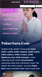 Mobile Screenshot of pakaraura.com